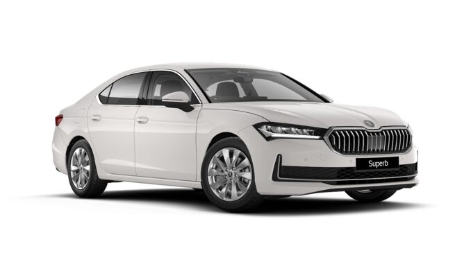 Skoda Superb 1.5 TSI e-TEC SE Technology 5dr DSG Petrol Estate - Image 1